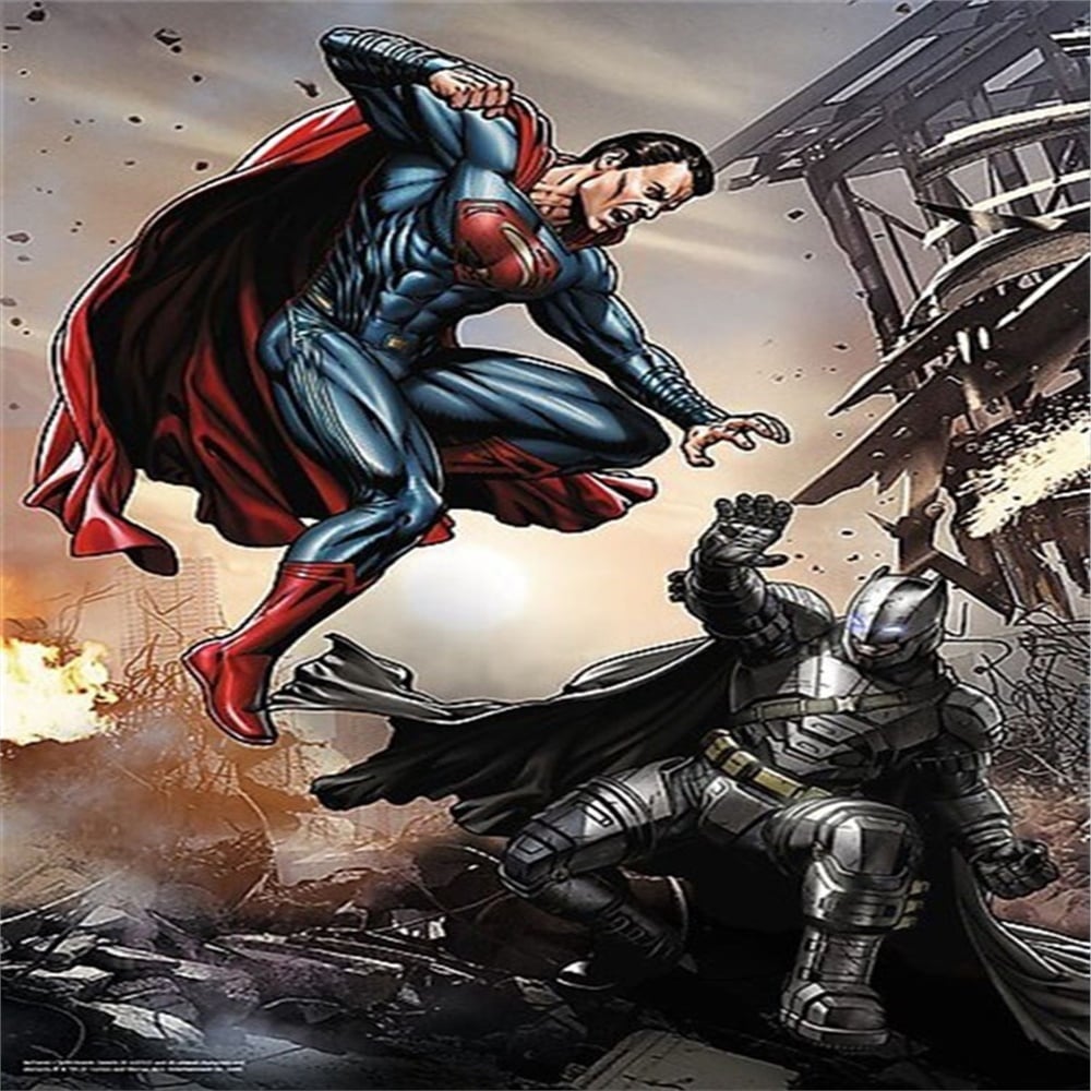 Trefl Batman V Superman 260 Parça Puzzle Trefl VAR13201