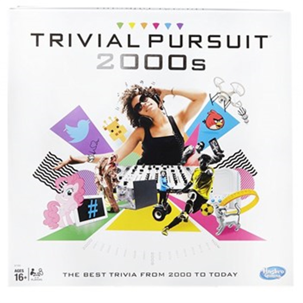 Trivial Pursuit 2000'ler B7388