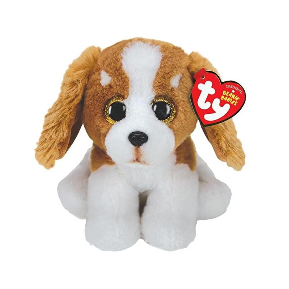 Ty Beanie Boos Barker Basset Köpek 15 cm TY TY40131