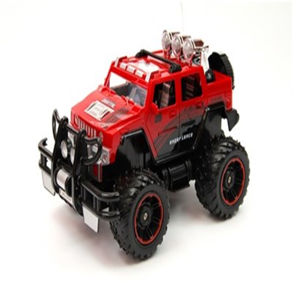 UZAKTAN KUMANDALI F/F 1:14 IŞIKLI OFF ROAD JEEP