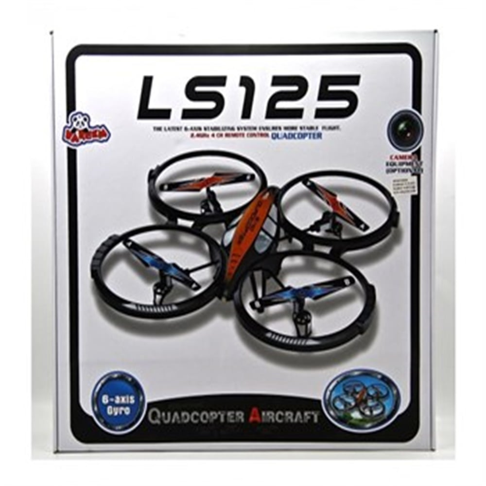 UZAKTAN KUMANDALI QUAD HELİKOPTER