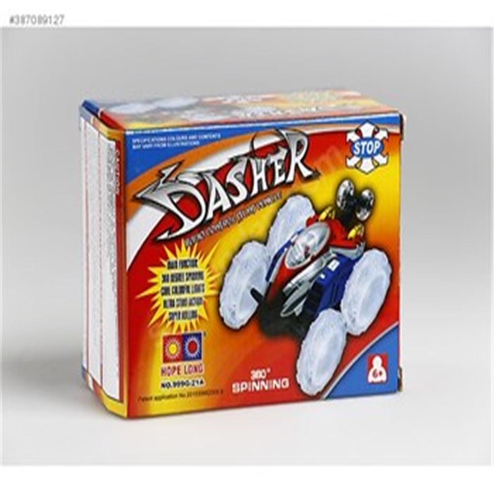 Uzaktan Kumandalı Çılgın Araba