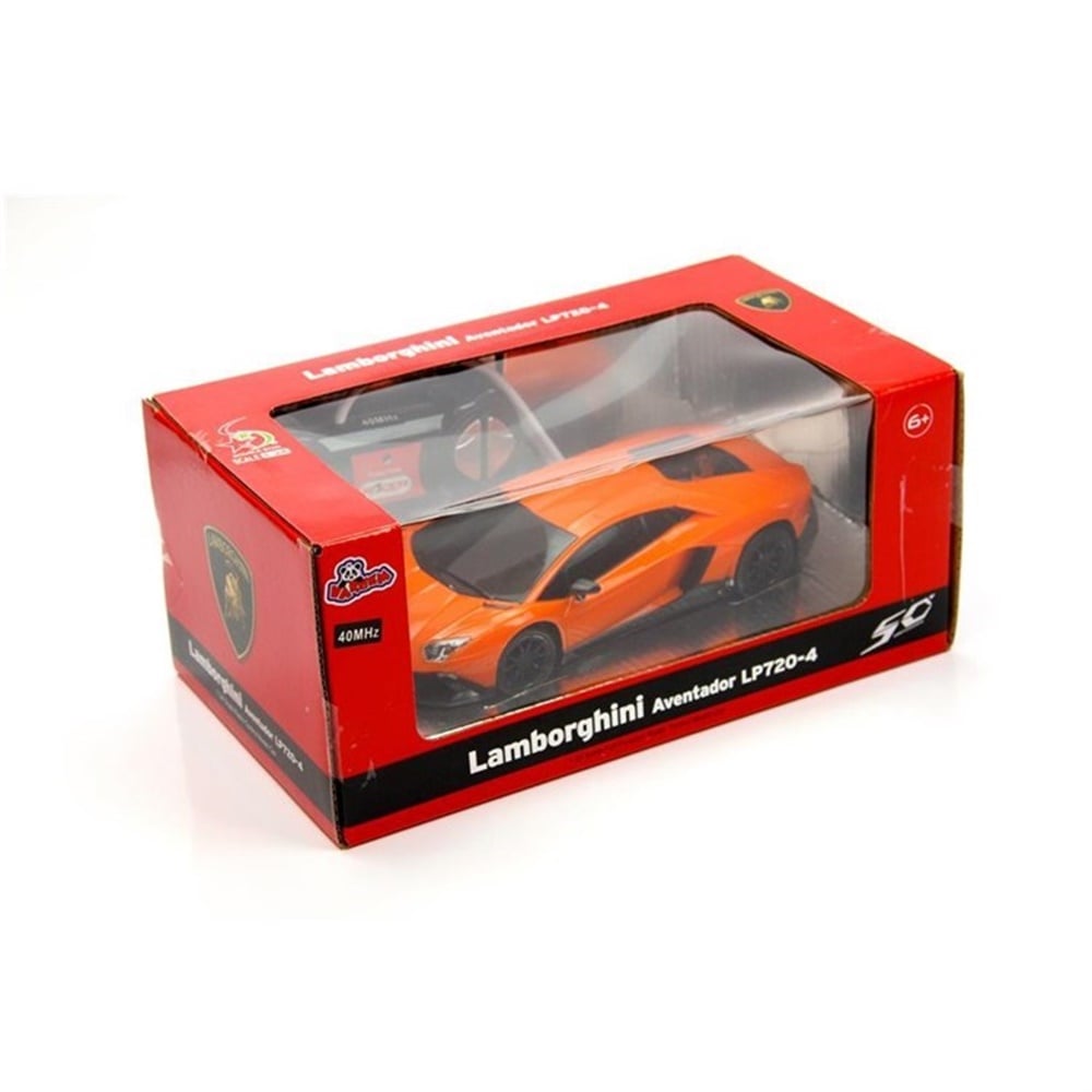 Uzaktan Kumandalı F/F 1:24 Lamborghini Lp720-4 Aventador
