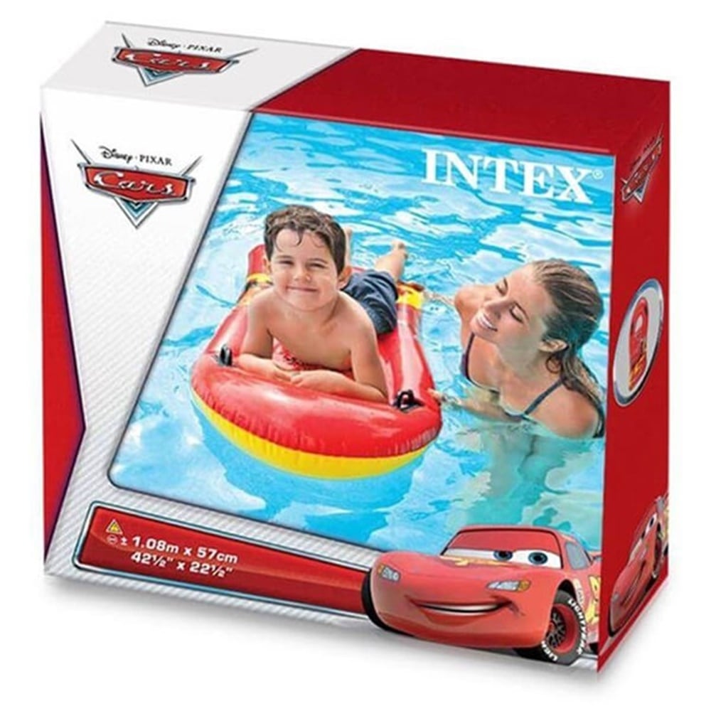 İntex Cars Sorf Yatak Vardem 58161