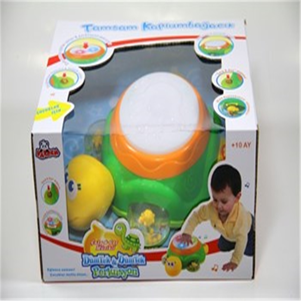 Vardem Çarpgeç Müzikli Kaplumbağa