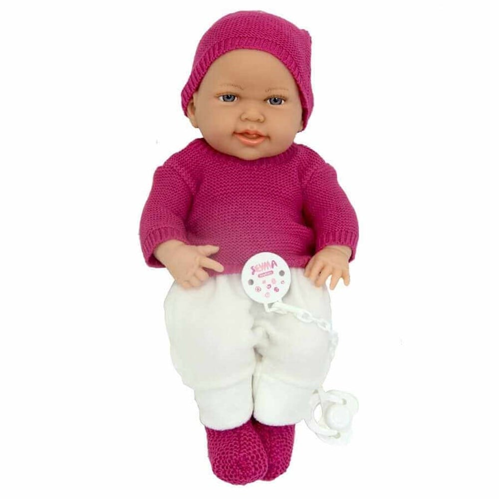Yeni Doğmuş Şeyma Bebek Pembe Vardem GLT1117
