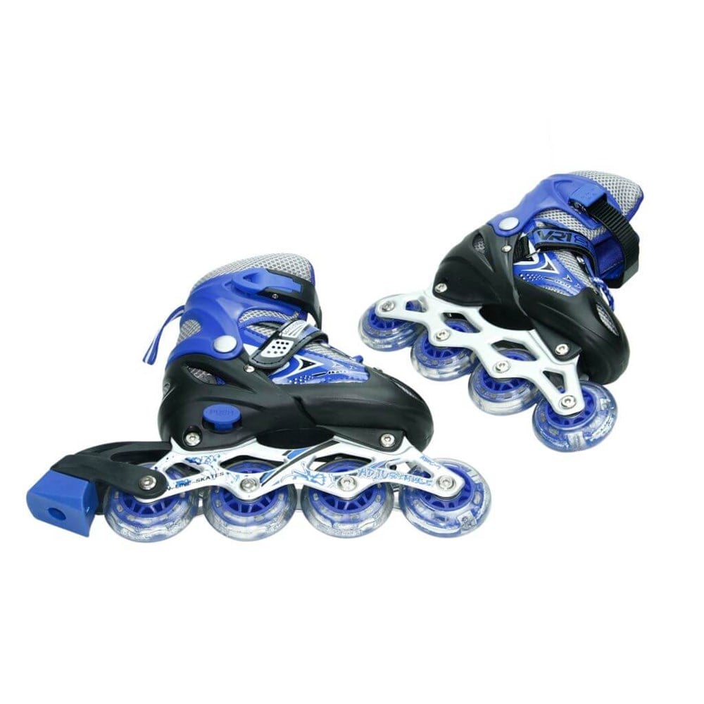 Alıştırma ve Sıralı 29-33 Mavi 2'si 1 Arada Paten Vardem HP8136 S M