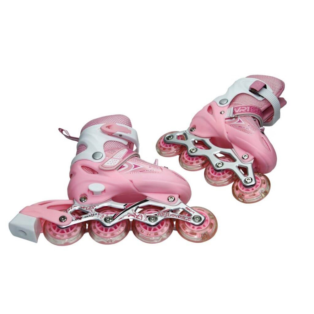 Alıştırma ve Sıralı 29-33 Pembe 2'si 1 Arada Paten Vardem HP8136 S P