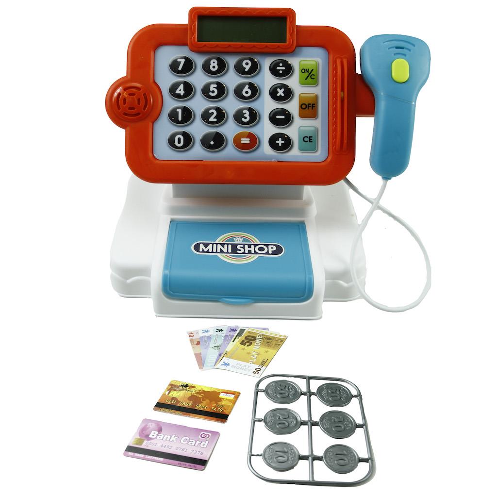 Vardem Sesli ve Işıklı Dokunmatik Yazarkasa Vardem HUA 66102