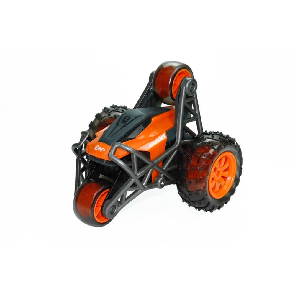 Uzaktan Kumandalı F/F Şarjlı Four Wheeler Akrobat (2.4Ghz) Vardem MKB 5588 621