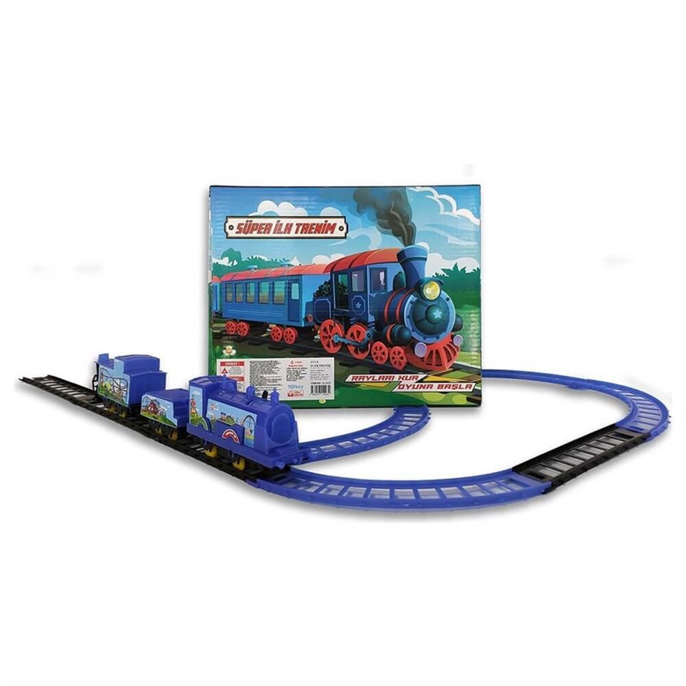 Pilli Tren Seti Vardem UJ6101