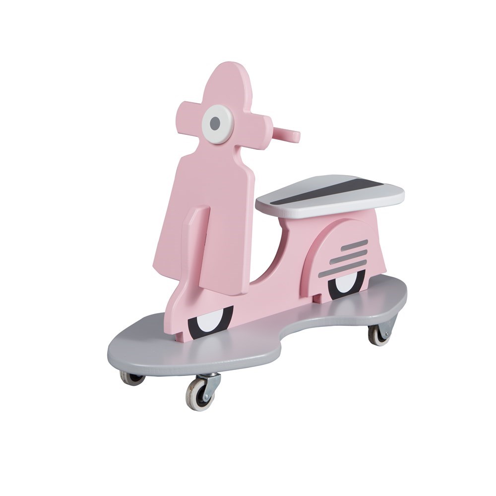 Viviki İlk Bısıkletım Pembe Viviki VVK IB P