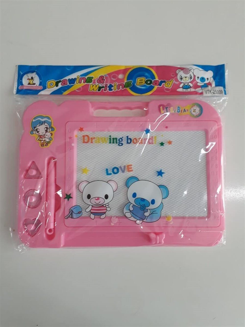 Vtk Yazı Tahtası Manyetik 09 VTK VTK 25009