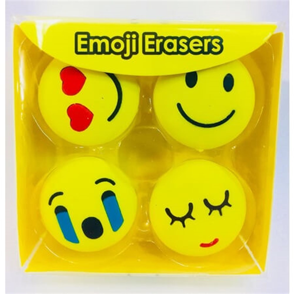 VTK Emoji Silgi Seti VTK VTK10059