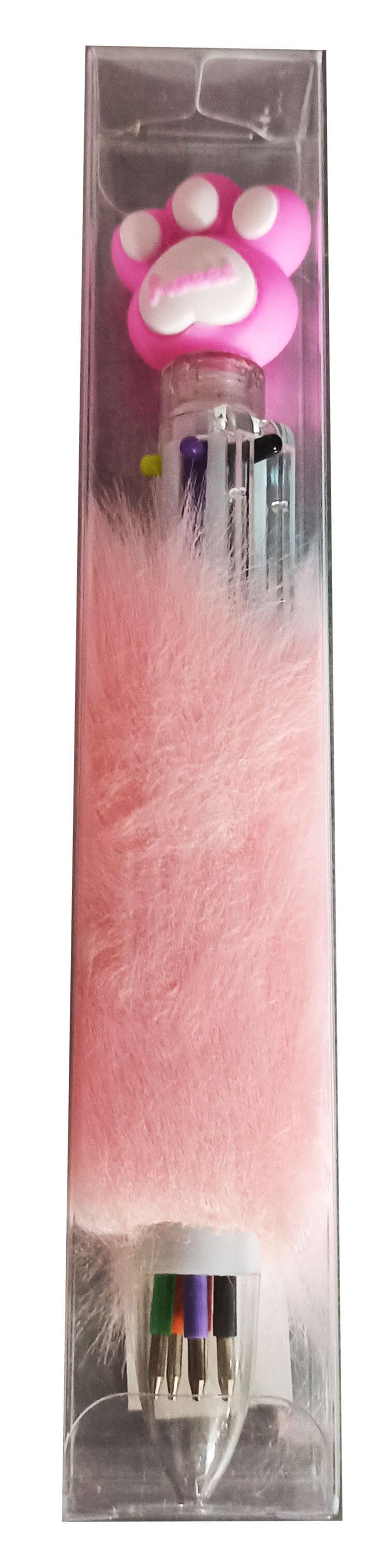 VTK Patı Çok Renkli Tükenmez Kalem VTK VTK19081