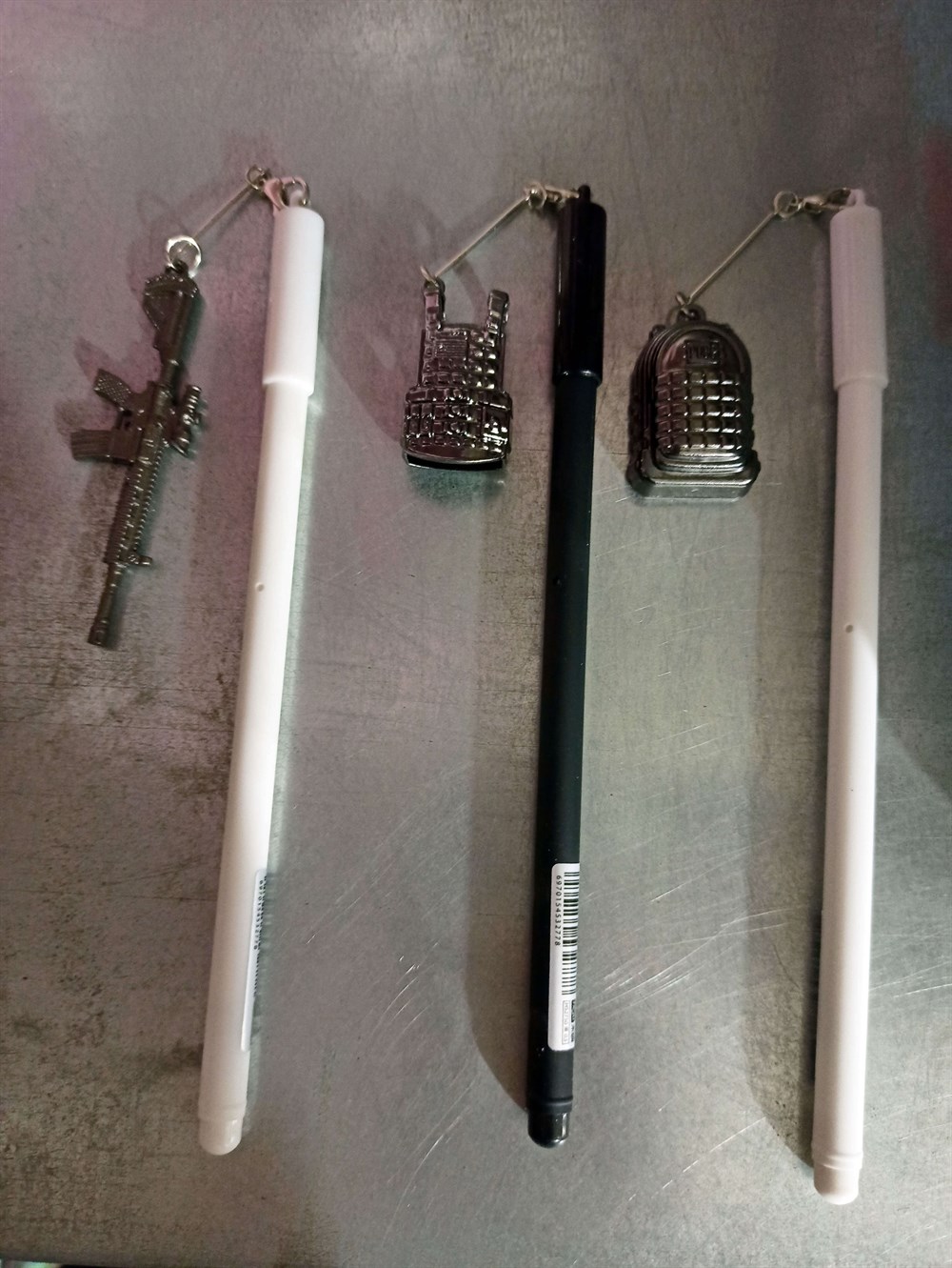 VTK İğne Üçlü Metal Kursun Kalem VTK VTK19111