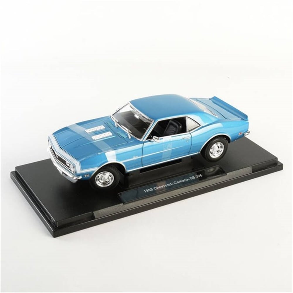 Welly Metal 1:18 1968 Chevrolet Camaro Taksi