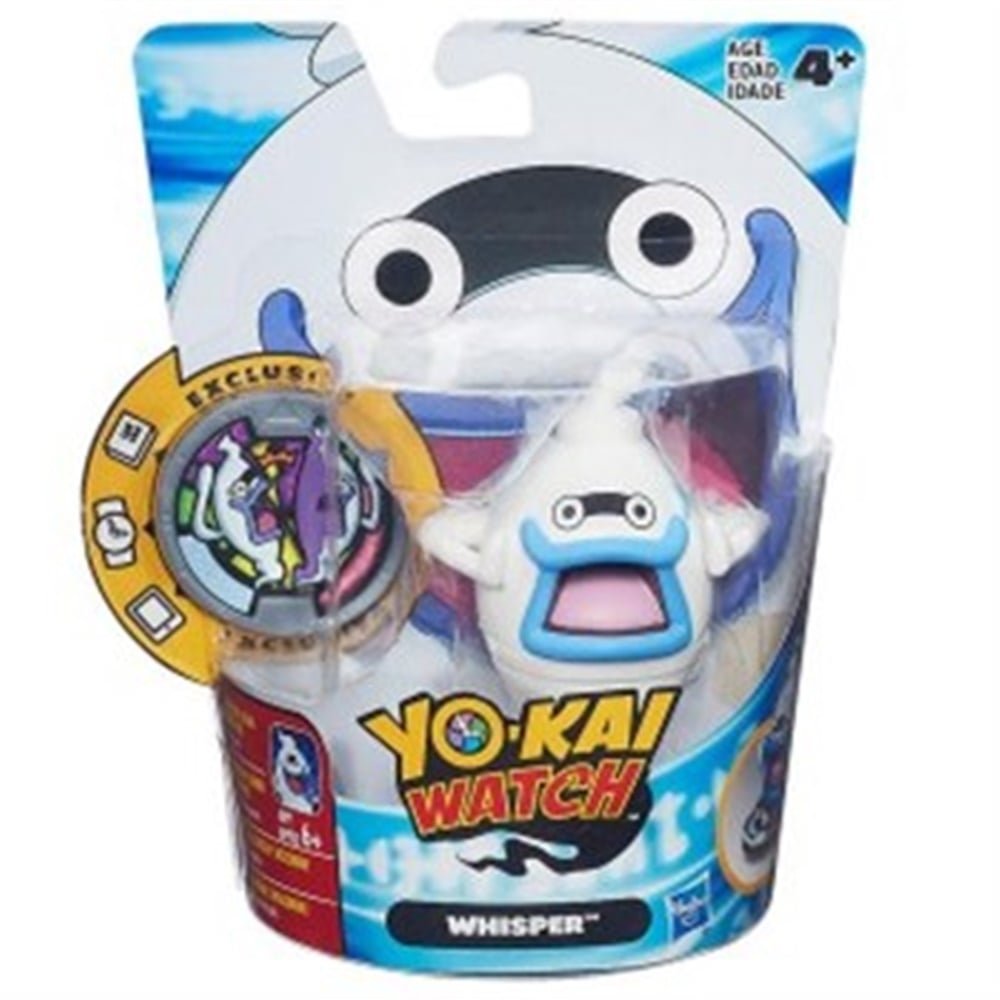 Yo-Kai Watch Çıkarmalı By Figür