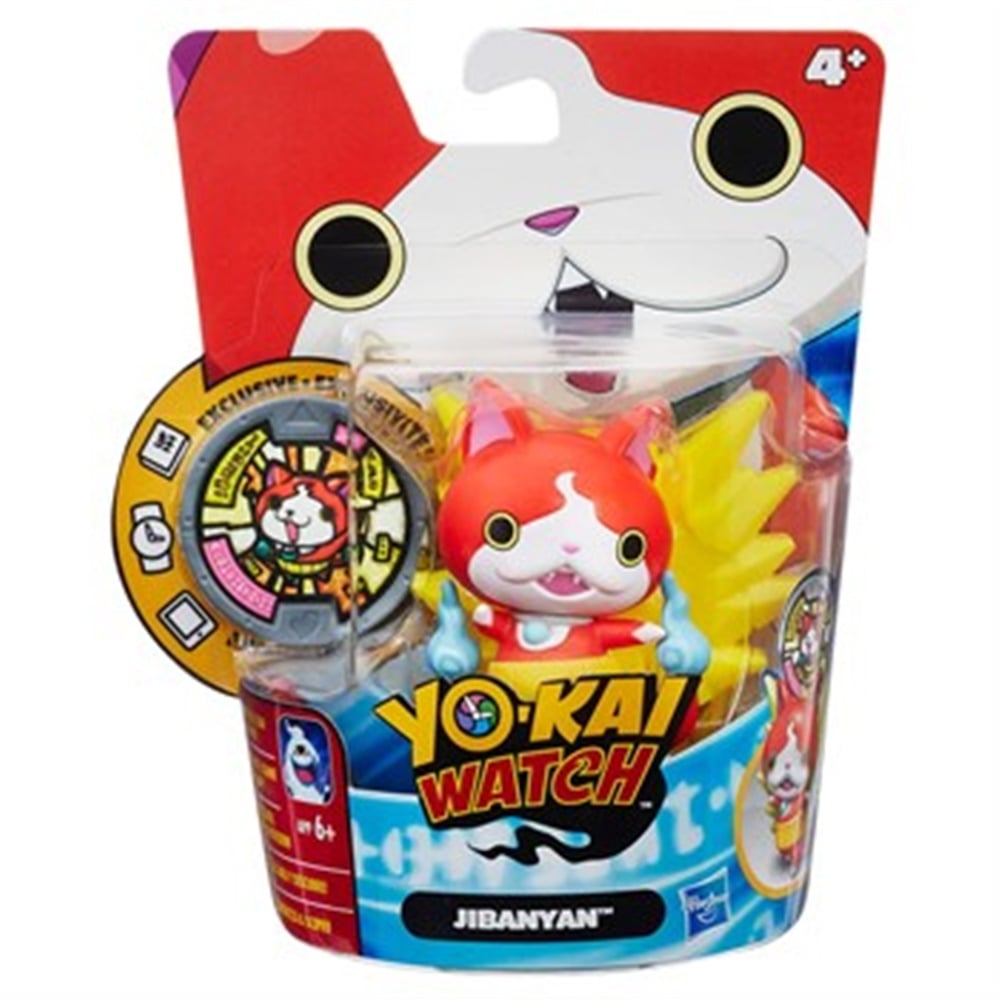 Yokai Watch Figür ve Madalyon