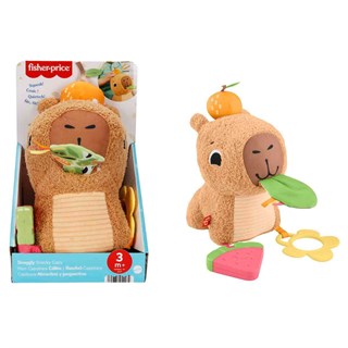 FISHER PRICE CUDDLY CAPYBARA HYR54 Diğer HYR54