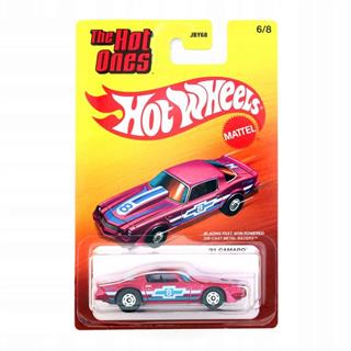 HOT WHEELS THE HOT ONES DIE CAST ’81 CAMARO JBY68-JBY74 Diğer JBY74