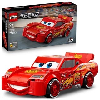 LEGO Speed Champions Disney Şimşek McQueen 77255 Lego LSR77255