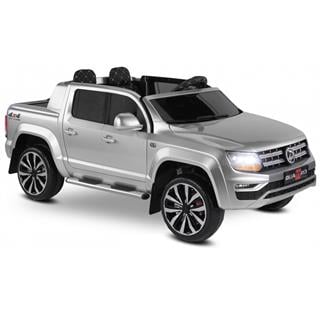 Babyhope 441 Quattro 24V Çift Kişilik 4X4 Akülü Araba Gri Babyhope 441 QUA G