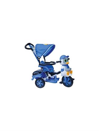 Dilaver Baby Poufi Penguen Ebeveyn Kontrollü Çocuk Bisikleti Mavi Dilaver DLVR ITM M