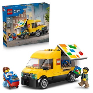 LEGO City Kamyonet 60500 Lego LSC60500