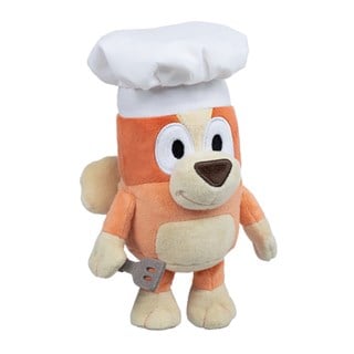 Bluey Peluş Figür Chef Bingo 18094 Bluey BLUEY 18094 CH BI