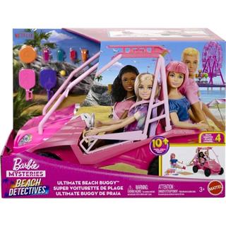 BARBIE MYSTERIES BEACH BUGGY JFV68 Diğer JFV68