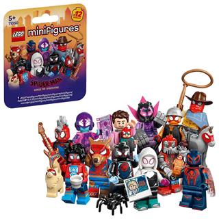 LEGO Minifigures Örümcek Adam: Örümcek Evrenine Geçiş 71050 Lego LMC71050