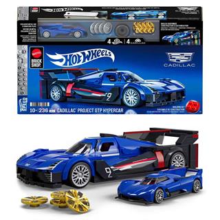 HOT WHEELS SPEED SERISI CADILLAC PROJECT GTP HYPERCAR JFR87 Diğer JFR87