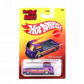 HOT WHEELS THE HOT ONES DIE CAST VOLKSWAGEN T2 PICKUP JBY68-JBY70 Diğer JBY70