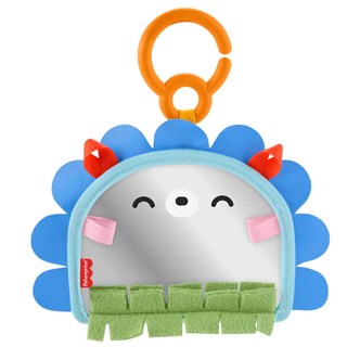 FISHER PRICE EGLENCELI KIRPI AYNA JHB45 Diğer JHB45