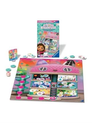Ravensburger Seyahat Oyunu Gabby'nin Hayal Evi 248100 Diğer ROT248100