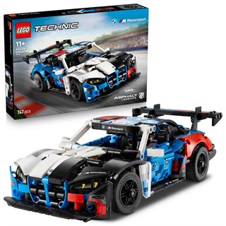 LEGO TECHNIC BMW M4 GT3 EVO YARIS ARABASI 42226 Diğer LMT42226
