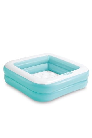 INTEX 85X85X23 CM COCUK HAVUZU MAVI 57100 Diğer VAR57100 M