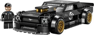 LEGO Speed Champions Ken Block’un 65 Ford Mustang Hoonicorn V1I 77262 Lego LSR77262