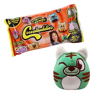 CANDY POPS COCOABUDDIES KOKULU SURPRIZ PELUS 2408002 Diğer 2408002