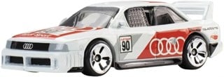 Hot Wheels Silver Series 1:64 Audi 90 Quattro GRT01-JKY15 Hot Wheels JKY15