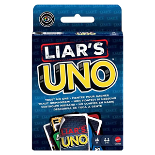 UNO LIAR’S KART OYUNU JLH43 Diğer JLH43