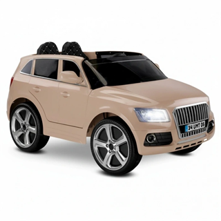 BABYHOPE AUDI Q-SUV AKULU ARABA VIZON Diğer BYB QSV009 V