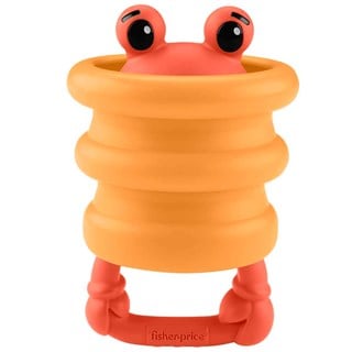 FISHER PRICE DENIZ DOSTLARI 2IN1 SILIKON CINGIRAK YENGEC JHB54-JHB55 Diğer JHB55