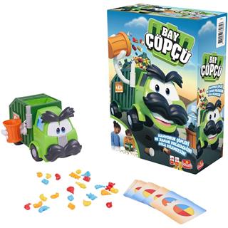 BAY COPCU 933085 Diğer GTO933085