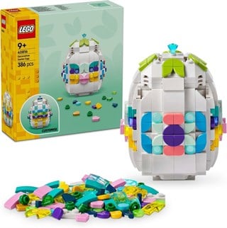 LEGO Dekoratif Paskalya Yumurtası 40816 Lego LIC40816