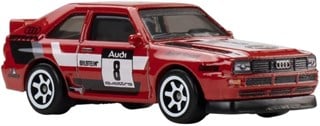 Hot Wheels Silver Series 1:64 Audi 84 Sport Quattro GRT01-JKY19 Hot Wheels JKY19