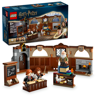 LEGO HARRY POTTER HOGWARTS SATOSU TILSIM DERSI 76442 Diğer LSH76442