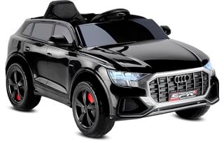 Babyhope SP Sport Power 12V Akülü Araba Siyah Babyhope 445 SP S