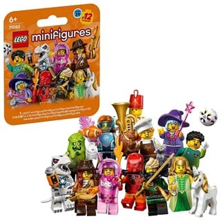 LEGO MINIFIGURES SERI 29 71052 Diğer LMC71052